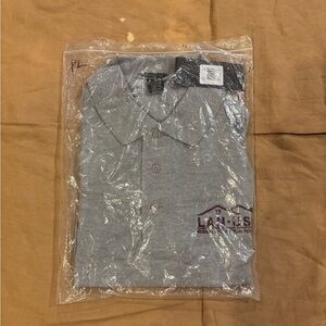 Gray Men's Polo Shirt.mt-112